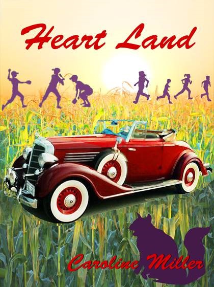 Image of Book Cover for Heartland