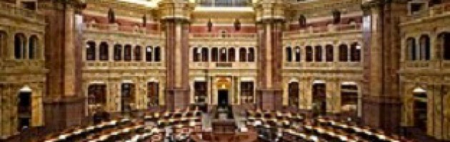 image of Library of Congress interior