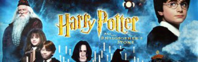 film cover of Potter film