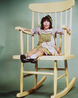 Image of Lilly Tomlin as Edith Anne