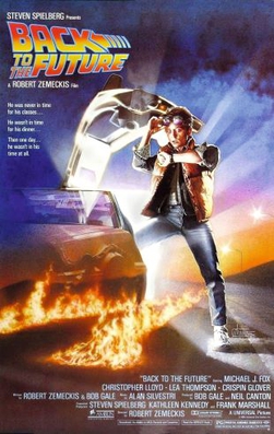 man and a time machine