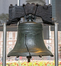 picture of Liberty bell