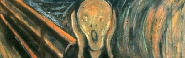 painting by Munch