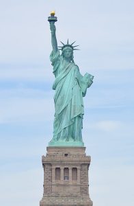 image of Statue of Liberty