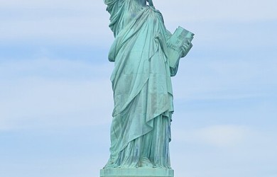 image of Statue of Liberty