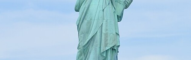 image of Statue of Liberty