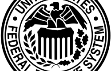 logo of the Federal Reserve Bank