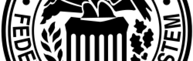 logo of the Federal Reserve Bank