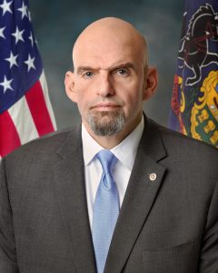 image of John Fetterman
