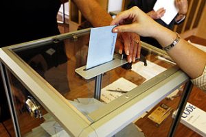 image of a ballot box