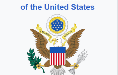 U. S. Constitution