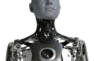 image of a robot